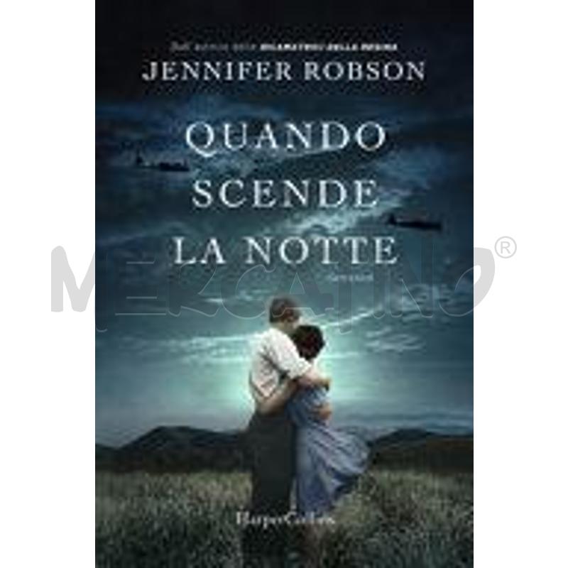 QUANDO SCENDE LA NOTTE | Mercatino dell'Usato Alpignano 1