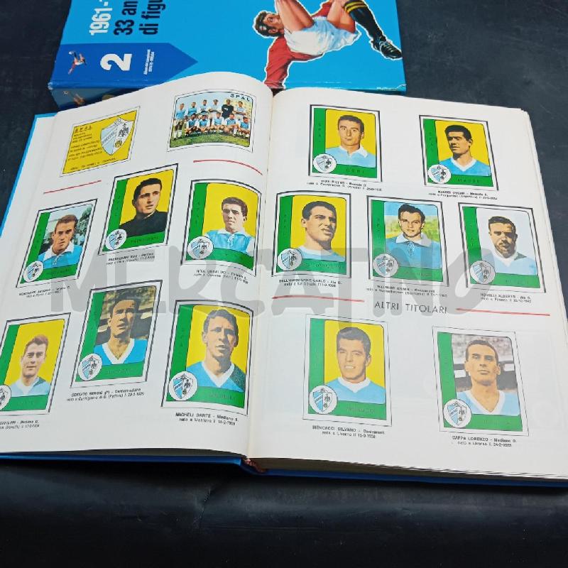 RACCOLTA PANINI 1961-1994 2 VOL | Mercatino dell'Usato Alpignano 3