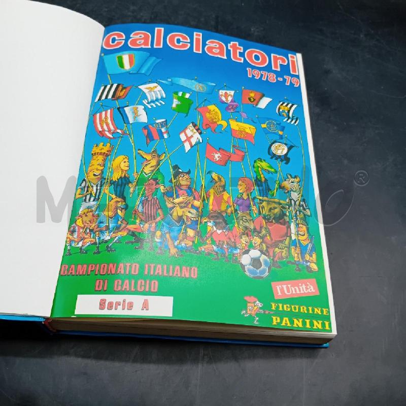 RACCOLTA PANINI 1961-1994 2 VOL | Mercatino dell'Usato Alpignano 4