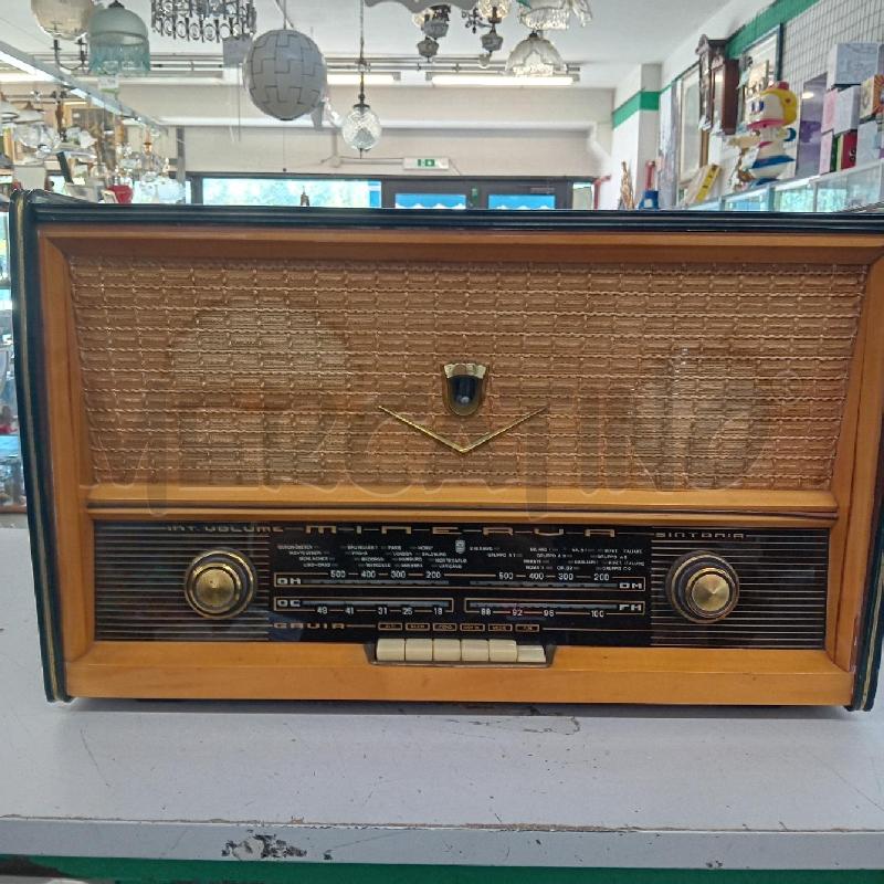 RADIO MINERVA SINTONIA | Mercatino dell'Usato Alpignano 1