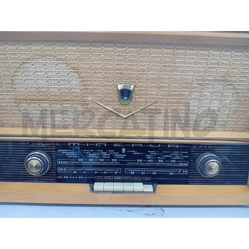 RADIO MINERVA SINTONIA | Mercatino dell'Usato Alpignano 2