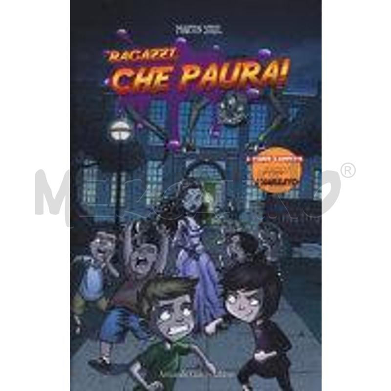 RAGAZZI, CHE PAURA! | Mercatino dell'Usato Alpignano 1