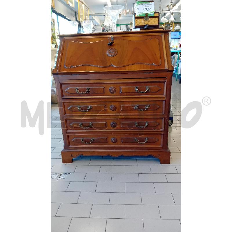 RIBALTINA LEGNO SCURO  | Mercatino dell'Usato Alpignano 1