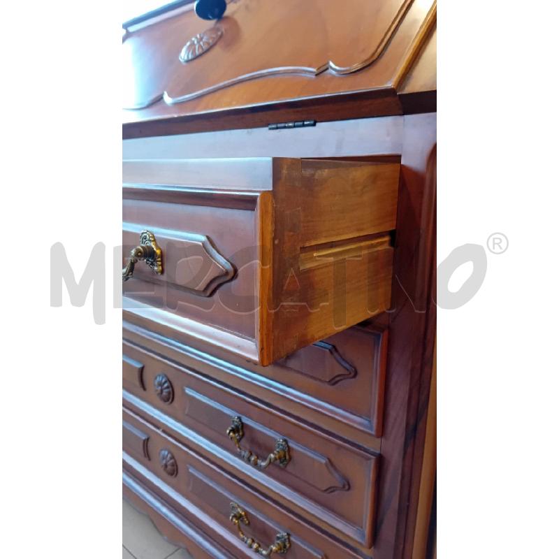 RIBALTINA LEGNO SCURO  | Mercatino dell'Usato Alpignano 2