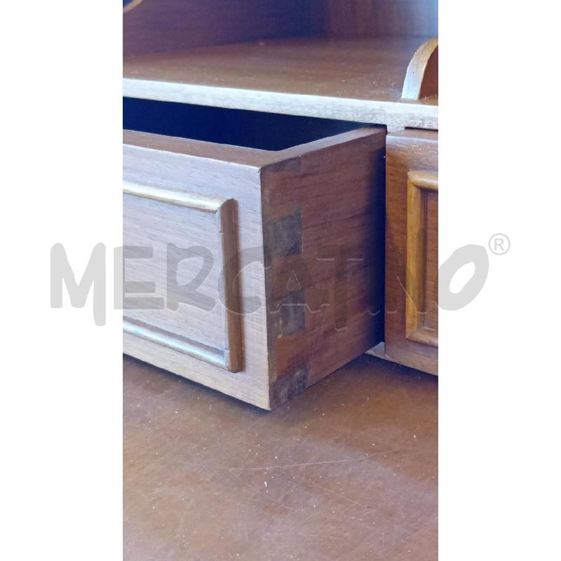 RIBALTINA LEGNO SCURO  | Mercatino dell'Usato Alpignano 3