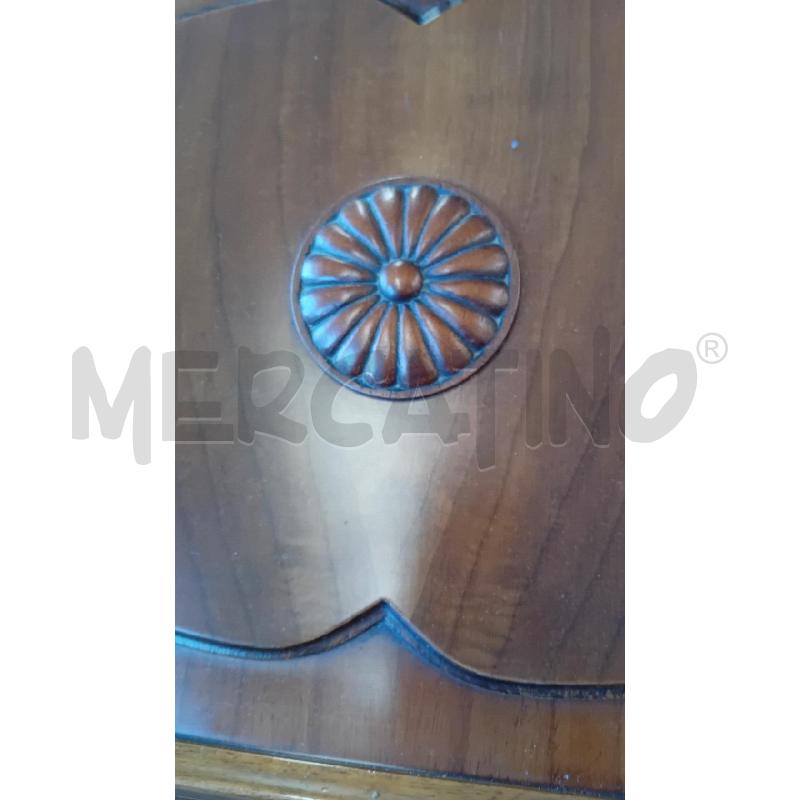 RIBALTINA LEGNO SCURO  | Mercatino dell'Usato Alpignano 4