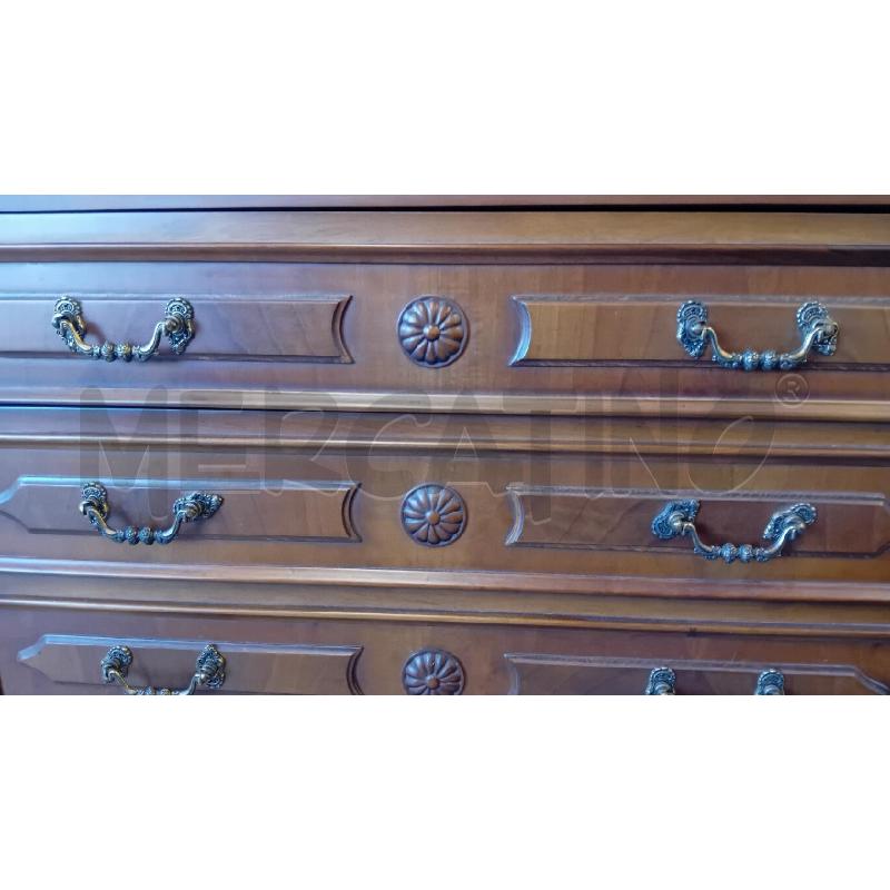 RIBALTINA LEGNO SCURO  | Mercatino dell'Usato Alpignano 5