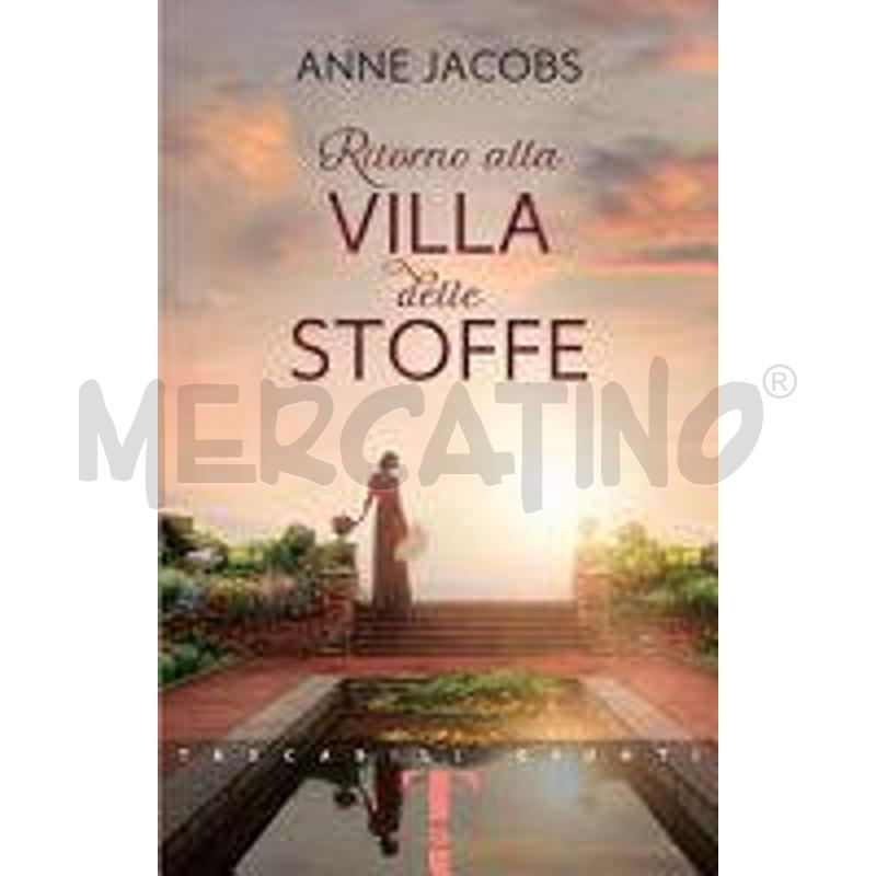 RITORNO ALLA VILLA DELLE STOFFE | Mercatino dell'Usato Alpignano 1