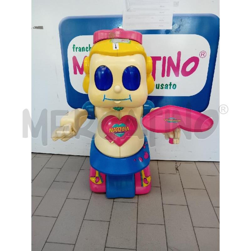 ROBOT MARTINA VINTAGE | Mercatino dell'Usato Alpignano 1