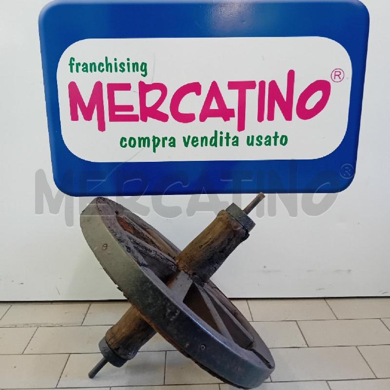 RUOTA VECCHIA | Mercatino dell'Usato Alpignano 1