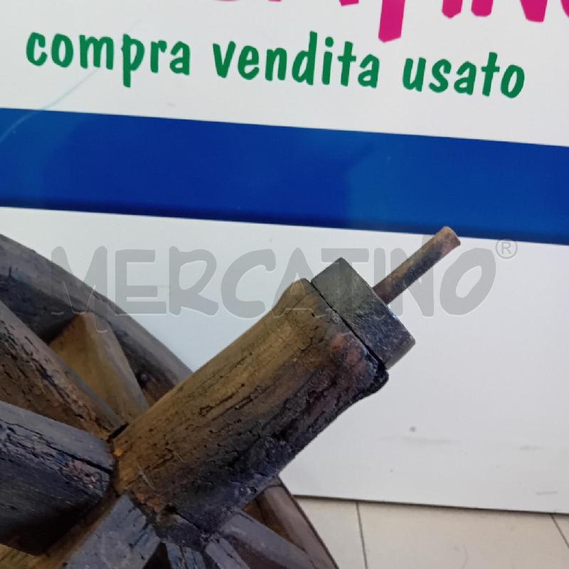 RUOTA VECCHIA | Mercatino dell'Usato Alpignano 2