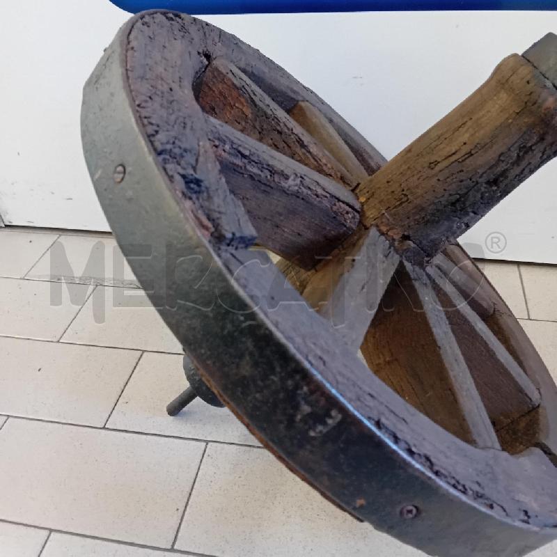 RUOTA VECCHIA | Mercatino dell'Usato Alpignano 3