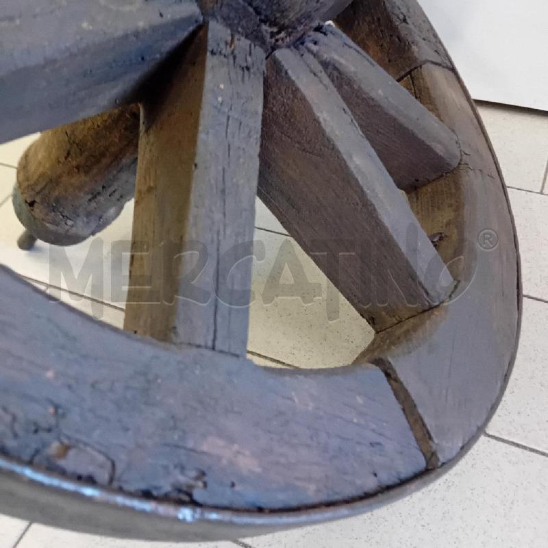 RUOTA VECCHIA | Mercatino dell'Usato Alpignano 4