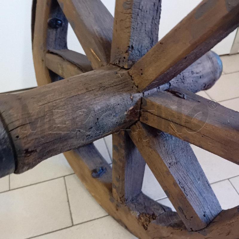 RUOTA VECCHIA | Mercatino dell'Usato Alpignano 5