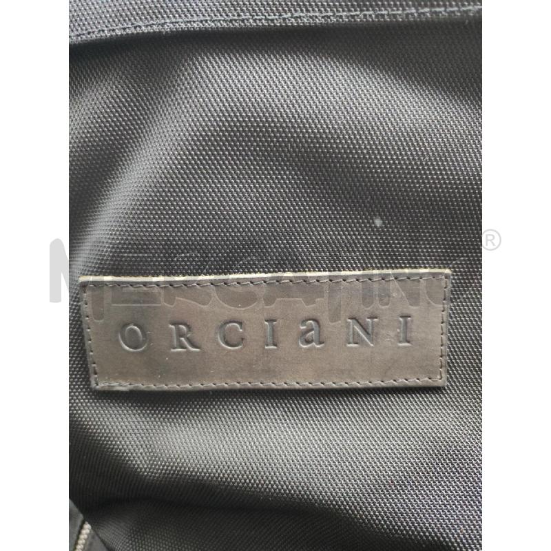 SACCA ORCIANI NR  | Mercatino dell'Usato Alpignano 2
