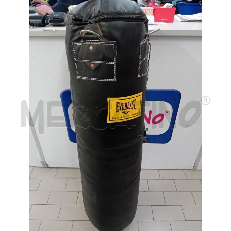 SACCO BOX EVERLAST NR  | Mercatino dell'Usato Alpignano 1