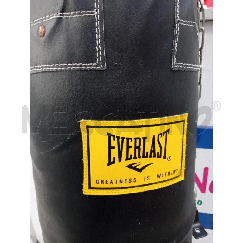 SACCO BOX EVERLAST NR  | Mercatino dell'Usato Alpignano 2