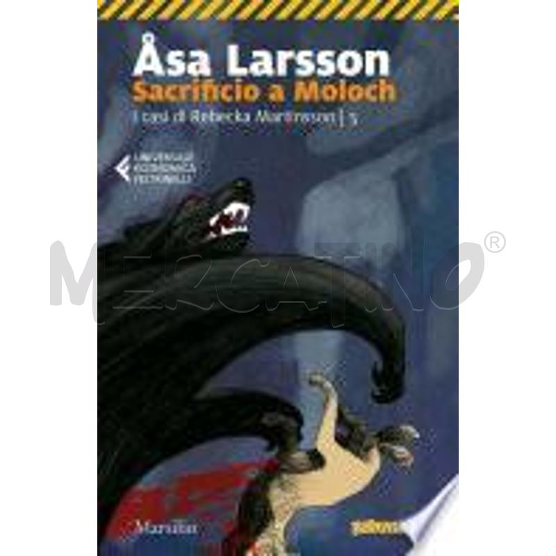 SACRIFICIO A MOLOCH | Mercatino dell'Usato Alpignano 1