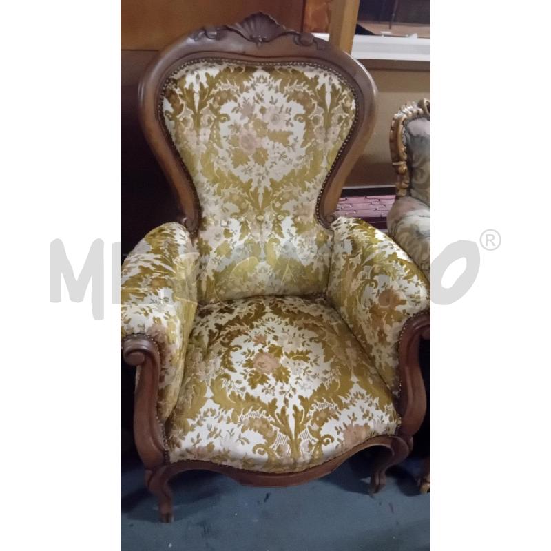 SALOTTINO FIORI PZ 3 | Mercatino dell'Usato Alpignano 3