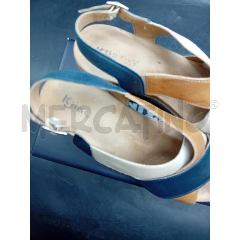 SANDALI DONNA IGI&CO NR MRN BC | Mercatino dell'Usato Alpignano 3