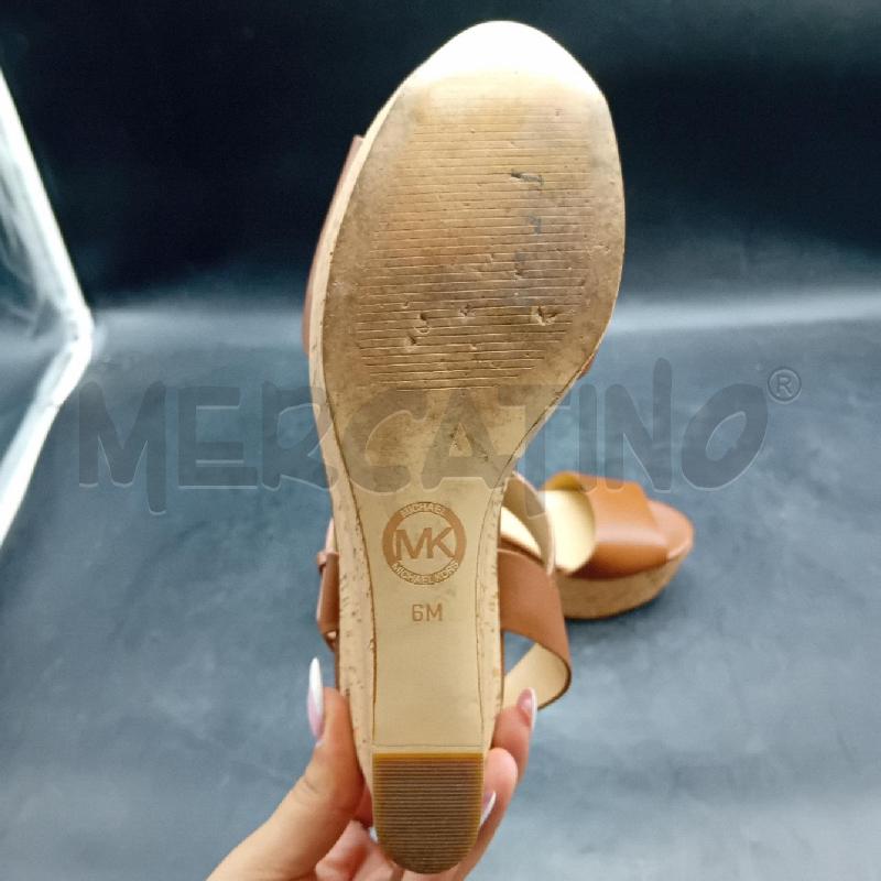 SANDALI DONNA MICHEAL KORS MRN ZEPPA | Mercatino dell'Usato Alpignano 5