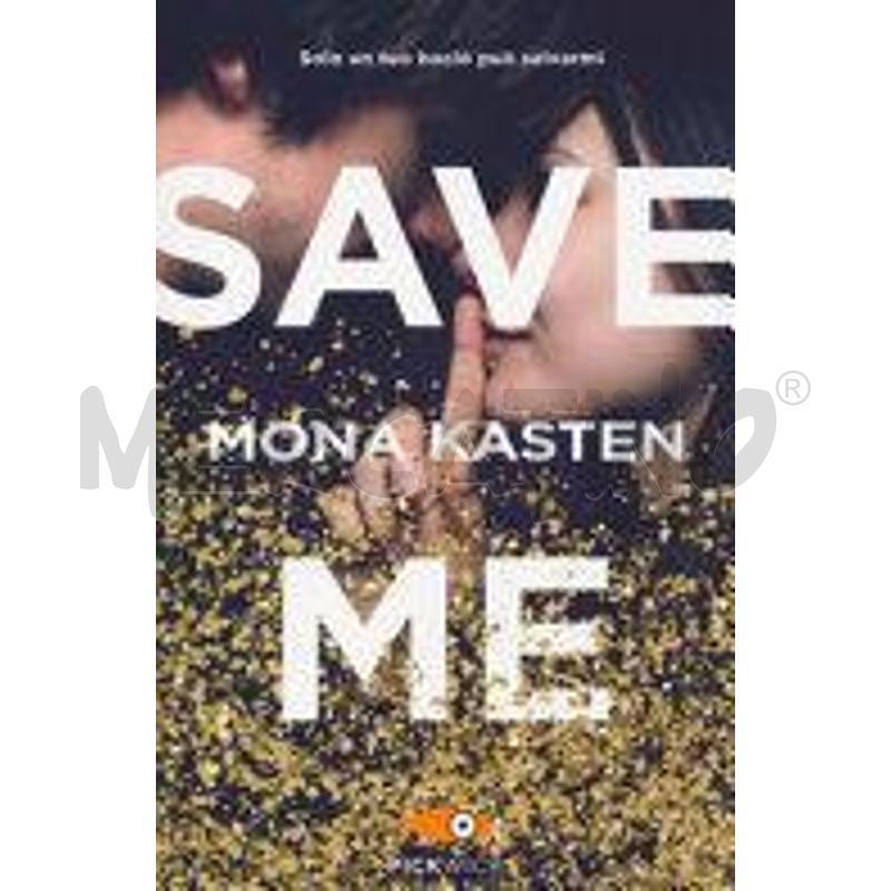 SAVE ME. EDIZ. ITALIANA | Mercatino dell'Usato Alpignano 1