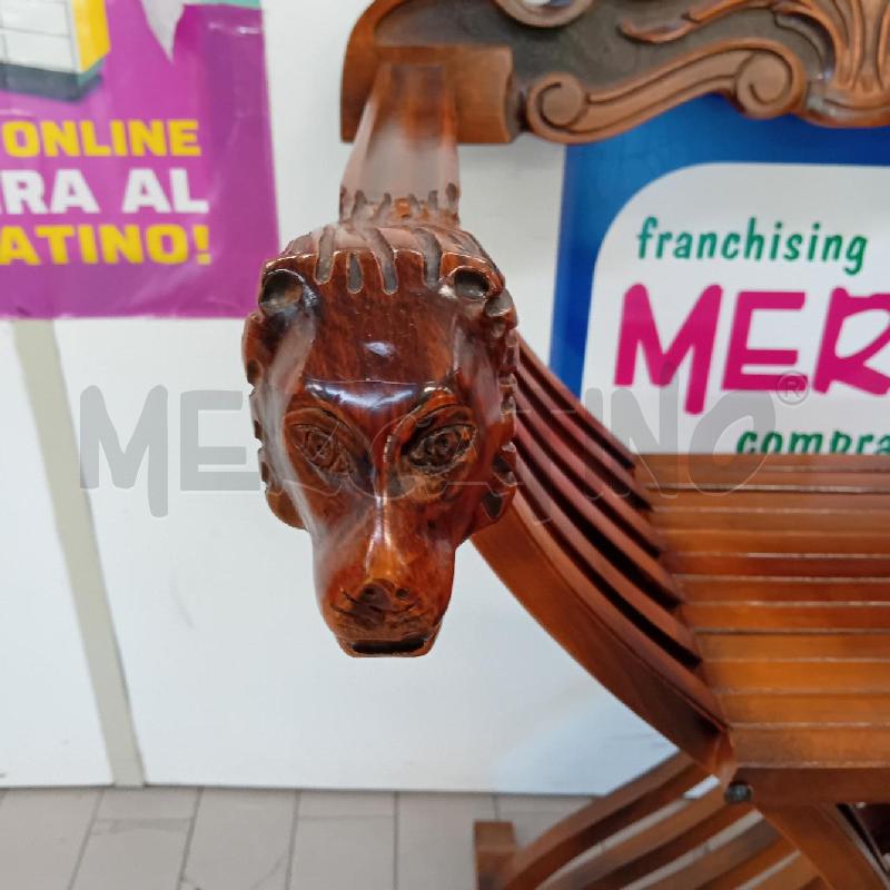 SAVONAROLA TESTA LEONE | Mercatino dell'Usato Alpignano 2