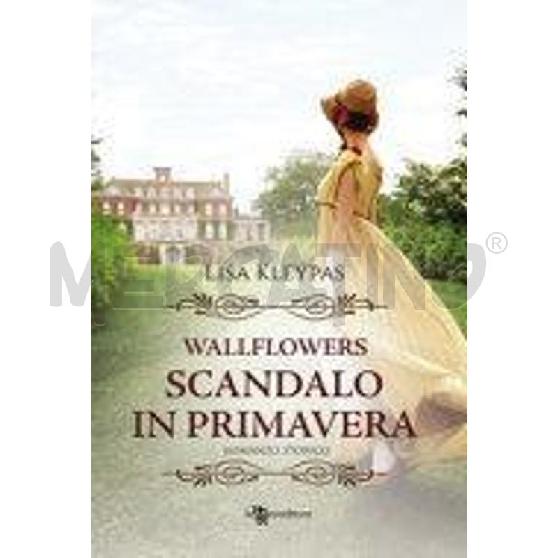 SCANDALO IN PRIMAVERA. WALLFLOWERS | Mercatino dell'Usato Alpignano 1