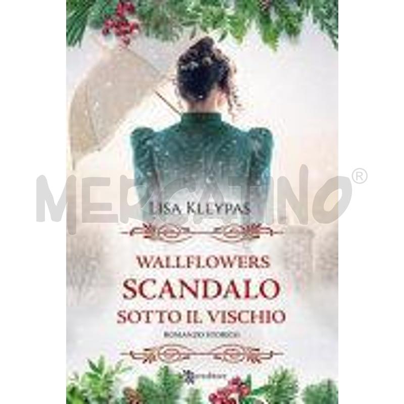 SCANDALO SOTTO IL VISCHIO. WALLFLOWERS | Mercatino dell'Usato Alpignano 1