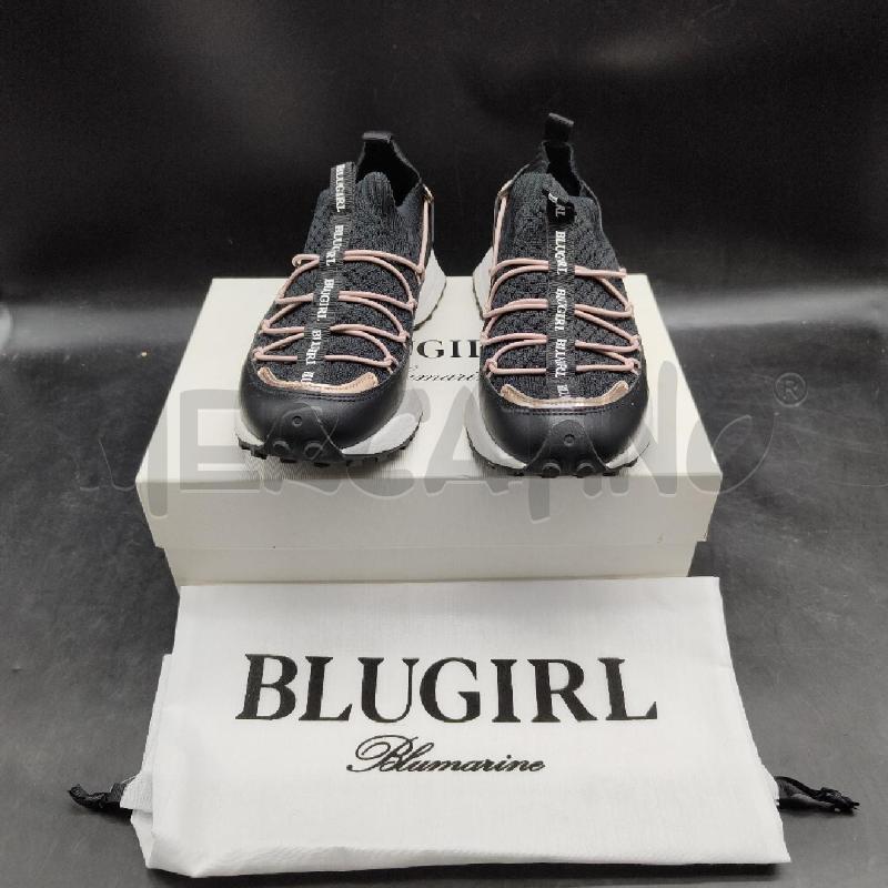 SCARPE DONNA BLUEGIRL NR LACCI RSA | Mercatino dell'Usato Alpignano 1