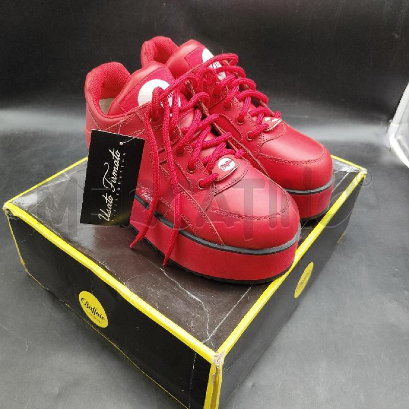 SCARPE DONNA BUFFALO RSO  | Mercatino dell'Usato Alpignano 1