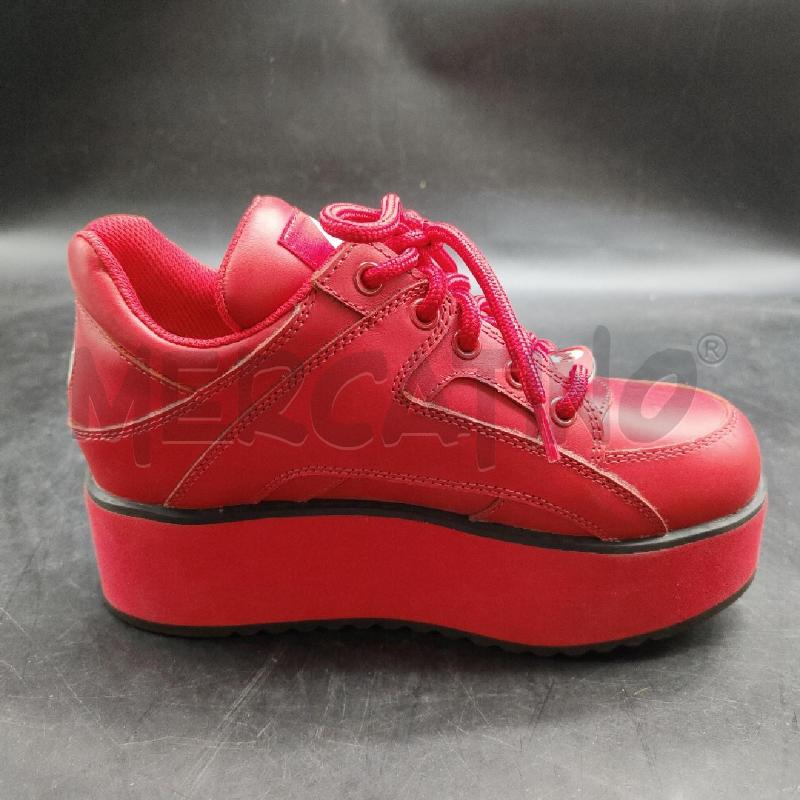 SCARPE DONNA BUFFALO RSO  | Mercatino dell'Usato Alpignano 2