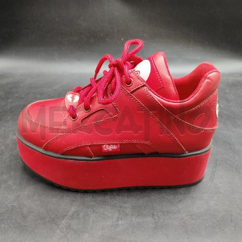 SCARPE DONNA BUFFALO RSO  | Mercatino dell'Usato Alpignano 3