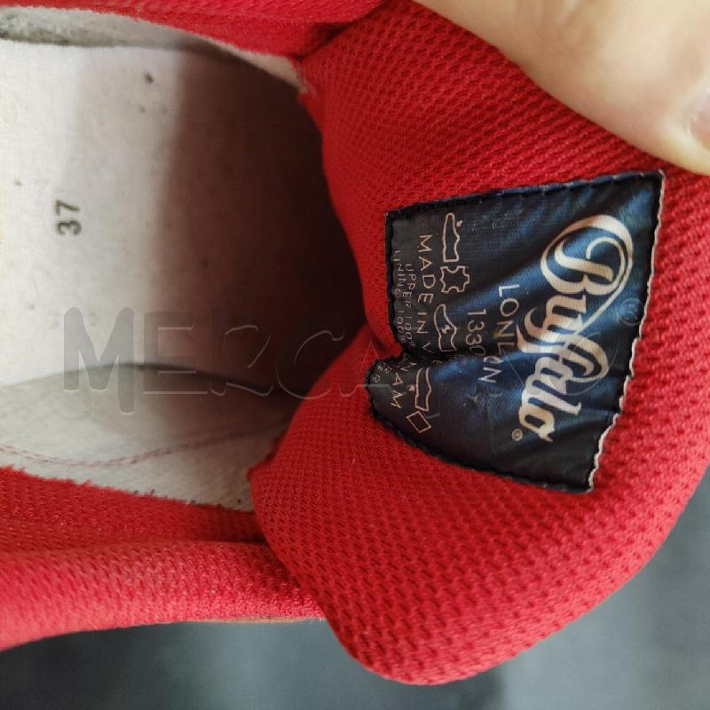 SCARPE DONNA BUFFALO RSO  | Mercatino dell'Usato Alpignano 4