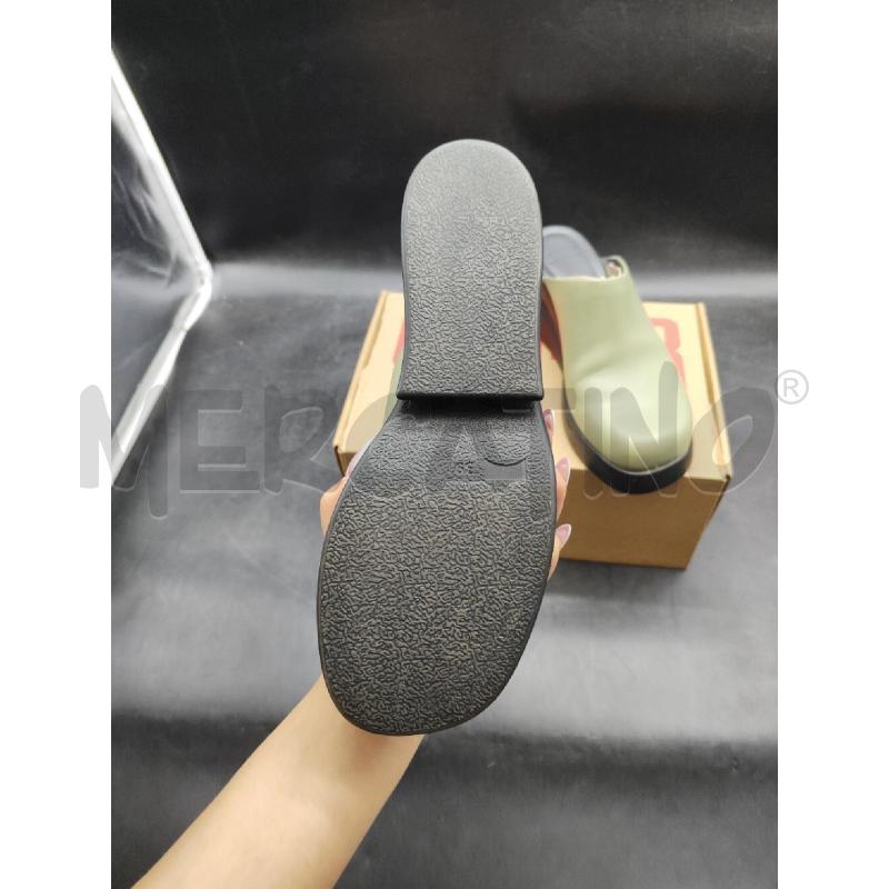 SCARPE DONNA CAMPER VRD NR | Mercatino dell'Usato Alpignano 5