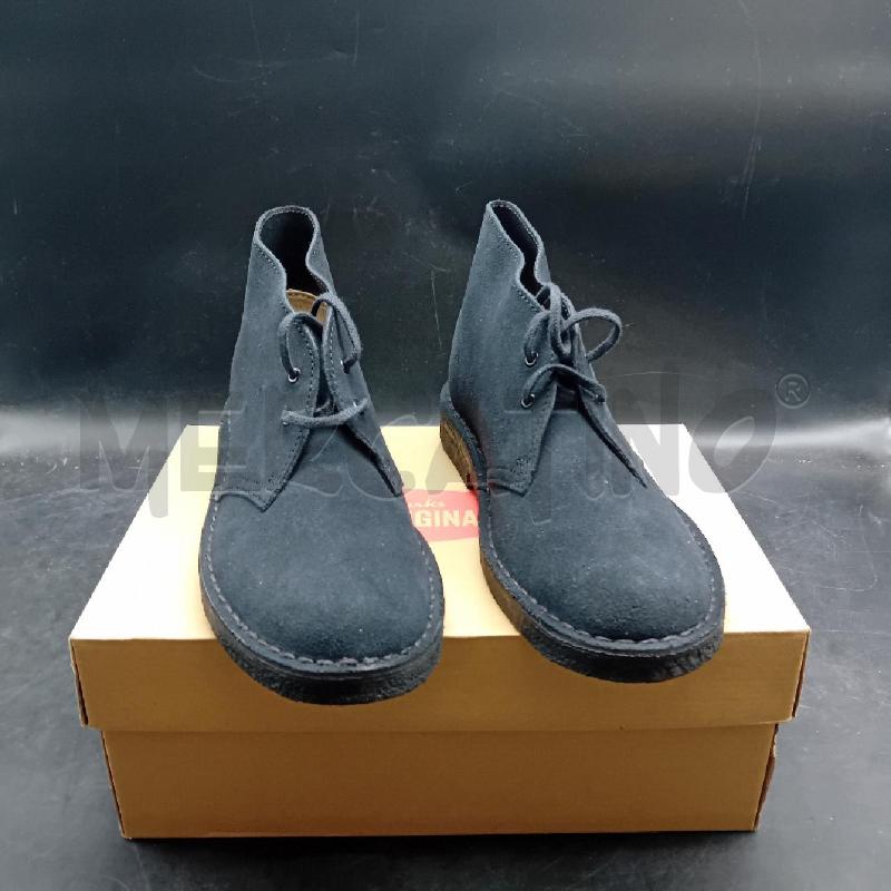 SCARPE DONNA CLARKS BLU  | Mercatino dell'Usato Alpignano 1