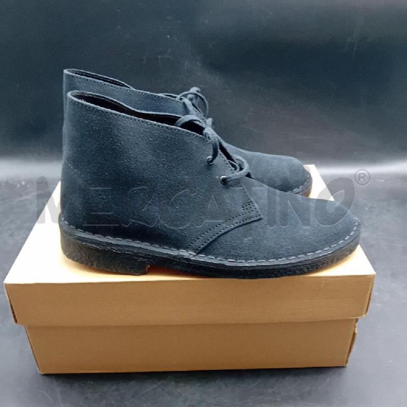 SCARPE DONNA CLARKS BLU  | Mercatino dell'Usato Alpignano 2