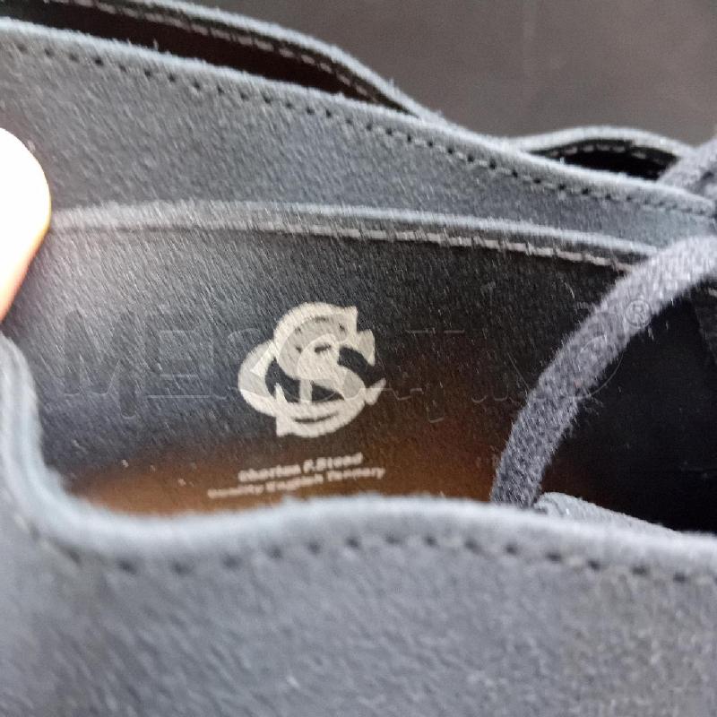 SCARPE DONNA CLARKS BLU  | Mercatino dell'Usato Alpignano 3