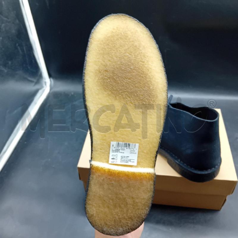 SCARPE DONNA CLARKS BLU  | Mercatino dell'Usato Alpignano 5