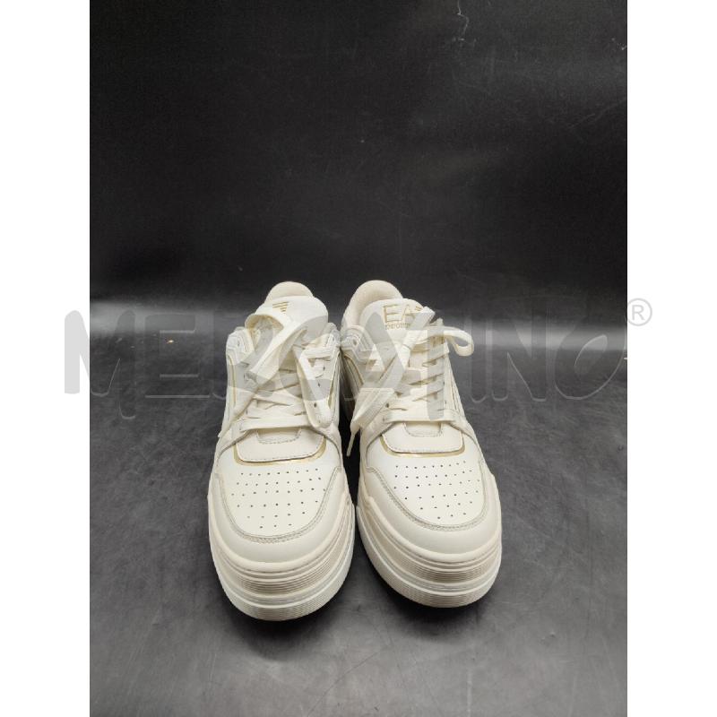 SCARPE DONNA EMPORIOARMANI BC BEIGE | Mercatino dell'Usato Alpignano 1