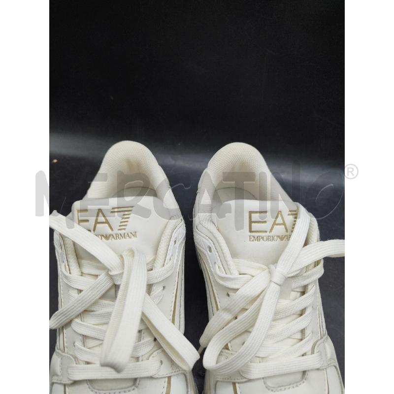 SCARPE DONNA EMPORIOARMANI BC BEIGE | Mercatino dell'Usato Alpignano 2