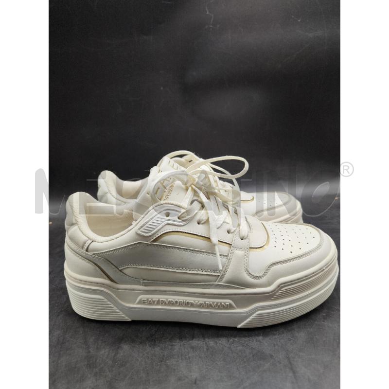 SCARPE DONNA EMPORIOARMANI BC BEIGE | Mercatino dell'Usato Alpignano 3