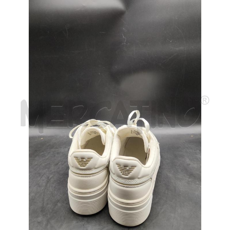 SCARPE DONNA EMPORIOARMANI BC BEIGE | Mercatino dell'Usato Alpignano 4