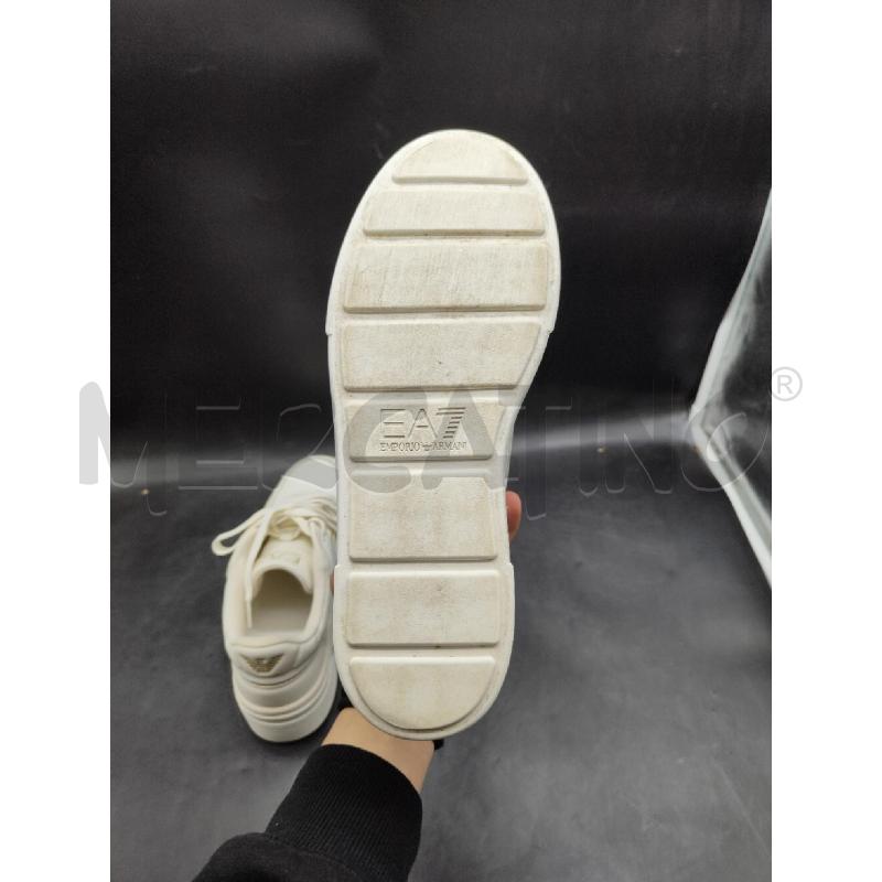 SCARPE DONNA EMPORIOARMANI BC BEIGE | Mercatino dell'Usato Alpignano 5