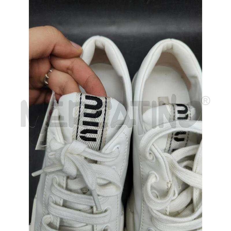 SCARPE DONNA MIUMIU BC  | Mercatino dell'Usato Alpignano 2