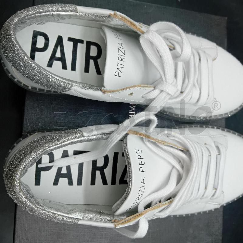 SCARPE DONNA PATRIZIA PEPE BC | Mercatino dell'Usato Alpignano 5