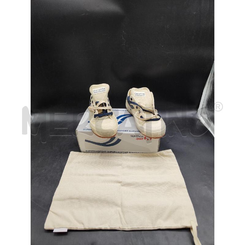 SCARPE DONNA SUPERGA BEIGE NR  | Mercatino dell'Usato Alpignano 1