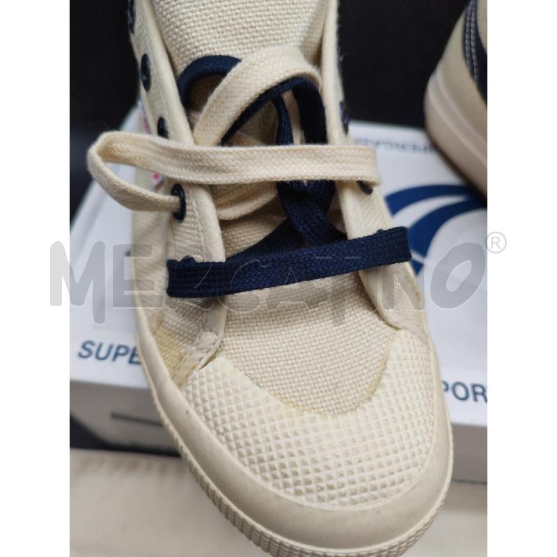 SCARPE DONNA SUPERGA BEIGE NR  | Mercatino dell'Usato Alpignano 2