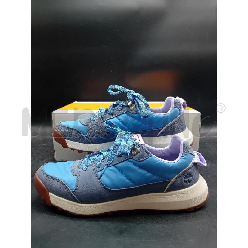 SCARPE DONNA TIMBERLAND AZZ LILLA | Mercatino dell'Usato Alpignano 2