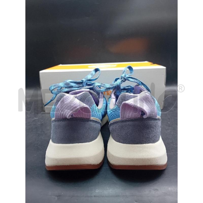 SCARPE DONNA TIMBERLAND AZZ LILLA | Mercatino dell'Usato Alpignano 3